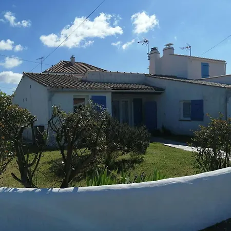 Gu050-001- 3 Pieces 4 Couchages La Gueriniere فيلة La Guérinière