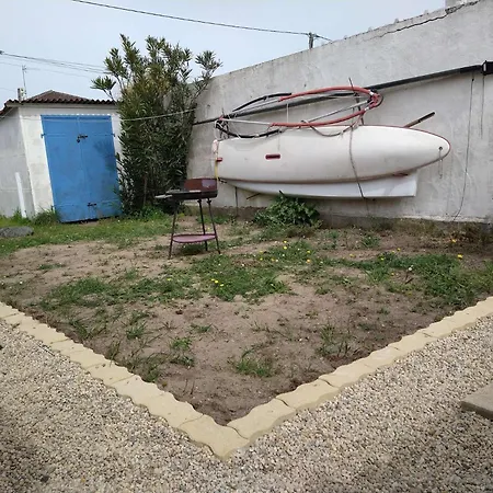 Gu050-001- 3 Pieces 4 Couchages La Gueriniere *