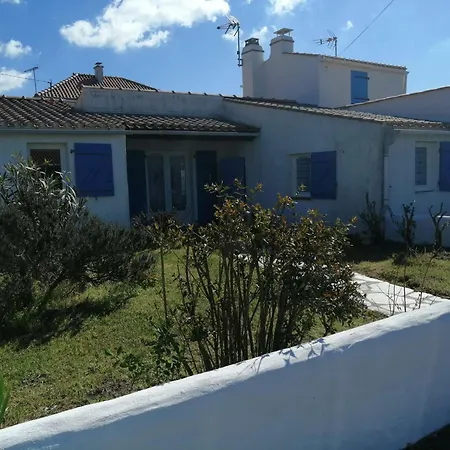 فيلة Gu050-001- 3 Pieces 4 Couchages La Gueriniere La Guérinière