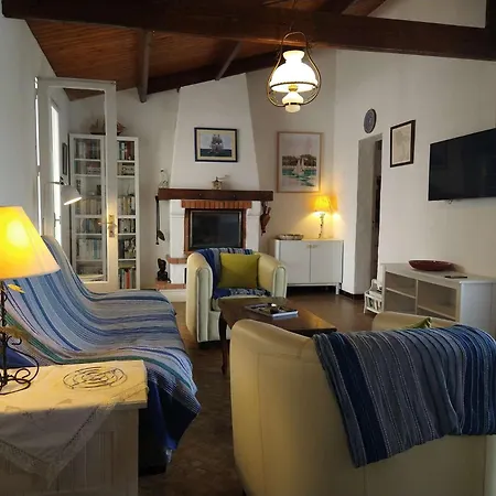 Villa Gu050-001- 3 Pieces 4 Couchages La Gueriniere *