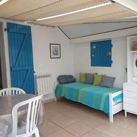 فيلة Gu050-001- 3 Pieces 4 Couchages La Gueriniere La Guérinière