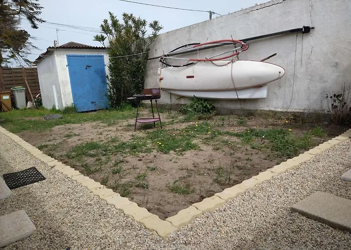 Gu050-001- 3 Pieces 4 Couchages La Gueriniere *