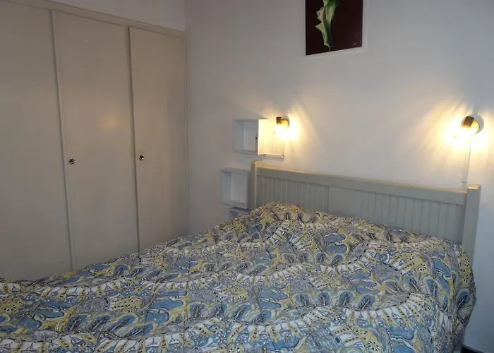 Villa Gu050-001- 3 Pieces 4 Couchages La Gueriniere La Guérinière